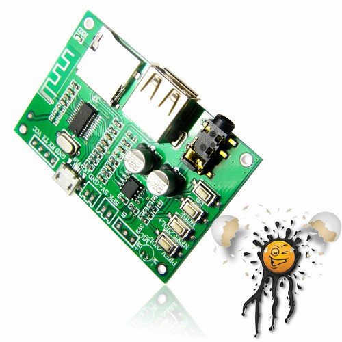 Bt201 lettore mp3 decoder - bt201,