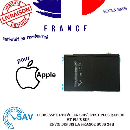 Batterie ipad air a1547 - batterie,