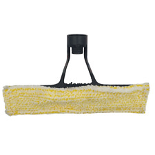 SPAZZOLA CON PANNO IN MICROFIBRA (LUNGHEZZA 26,5 CM) PER PULISCI VETRI KARCHER