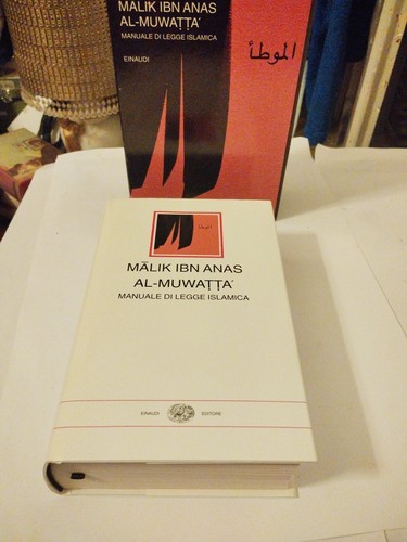 Muwatta manuale di - al-muwatta'.,