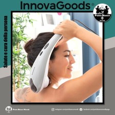 Electric Handheld Shiatsu