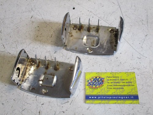 Coppia supporti posacenere - supporti,