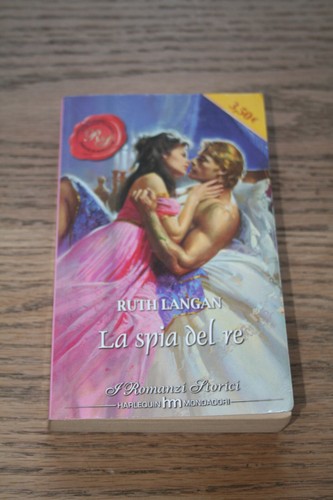 Ruth langan spia - ruth,