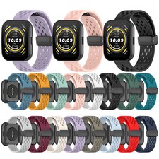 Cinturino orologio in silicone per Huawei Watch 3 /3 Pro/ GT2 Pro/ GT 2e/GT3 SE