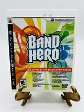Band Hero PS3 Guitar Rock