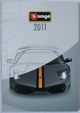 2011 Bburago Full Line Model