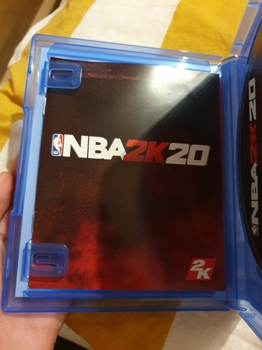 Gioco ps4 nba 2k20 - ps4,