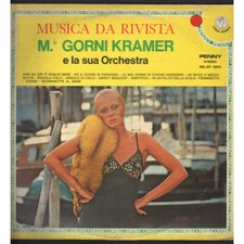 Gorni kramer la sua - gorni,