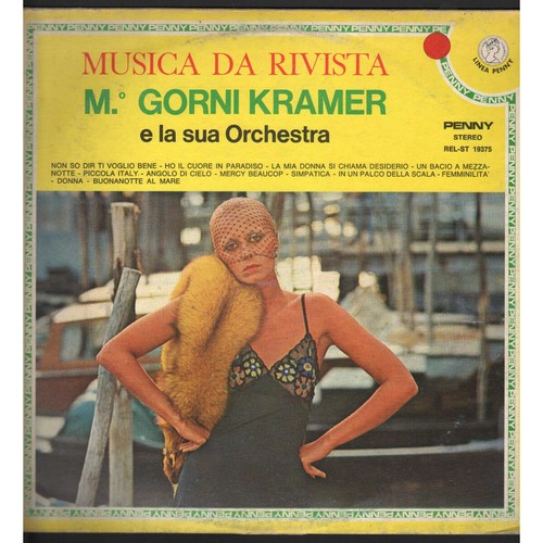 Gorni kramer la - m., sua