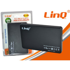Box Esterno HDD Sata da 2,5''