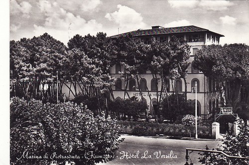 Marina pietrasanta - #marina, di