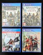 LOTTO PS4 ASSASSIN'S CREED