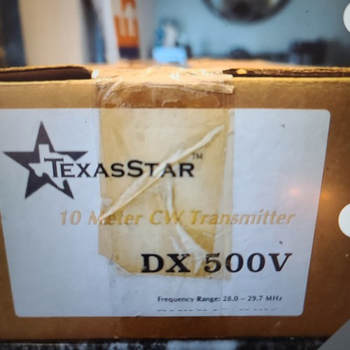 Amplificatore lineare texas - amplificatore,