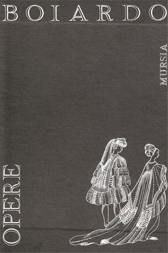 Boiardo matteo maria opere - -,