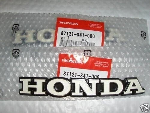 Set originale honda emblema - originale,