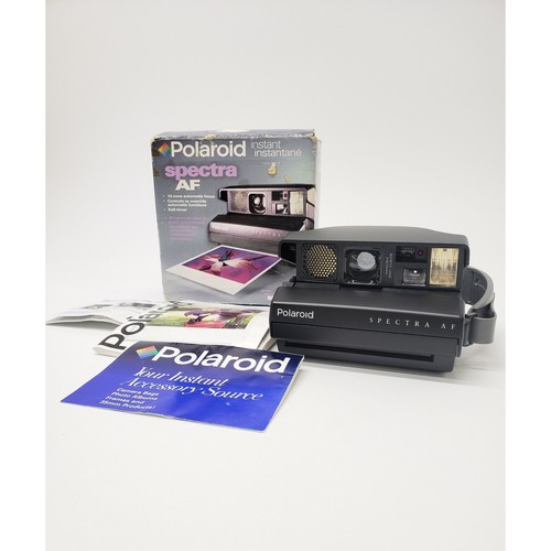 Polaroid spectra fotocamera - spectra,