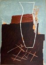 LITOGRAFIA ORIGINAL Y NUMERADA