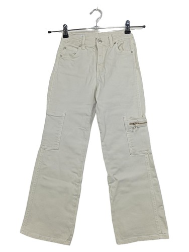 Zara pantaloni cargo bambini - pantaloni,