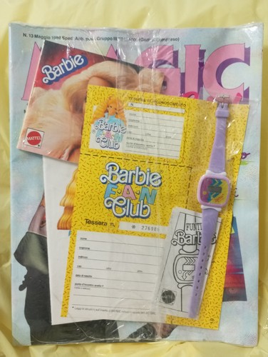 Rivista magic girls - magic,