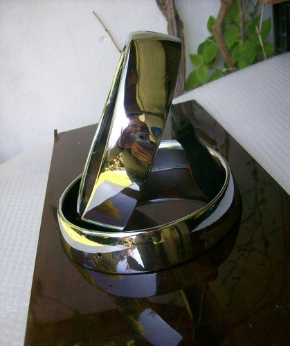 Coppia cornice faro - , anteriore