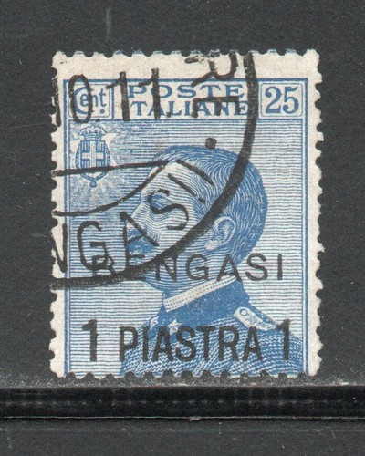Rrc 1911 levante bengasi - bengasi, pi