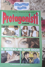 Fotoromanzo Protagonisti