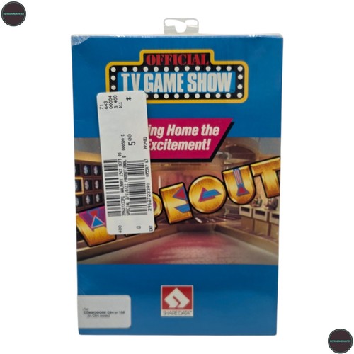 Official game show wipeout - game,