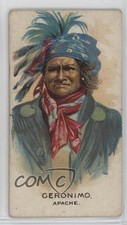 1930 BAT Indian Chiefs Tabacco