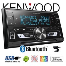 Kenwood DPX-M3100BT Autoradio