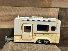 Bluey camper ultimate - bluey, caravan