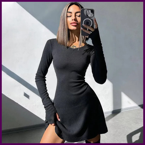 Vestidos elegantes bonitos - y,