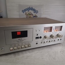 Akai Cassette Deck CS-707D