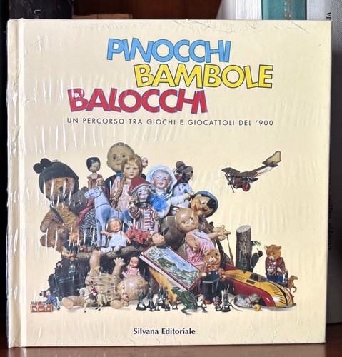 Pinocchi bambole balocchi - balocchi., un