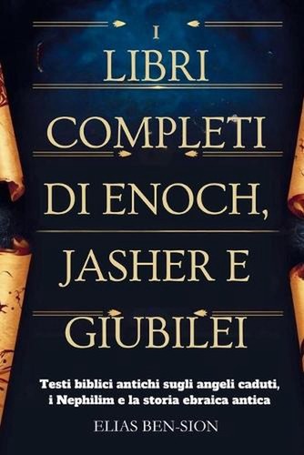 Libri completi enoch - completi,