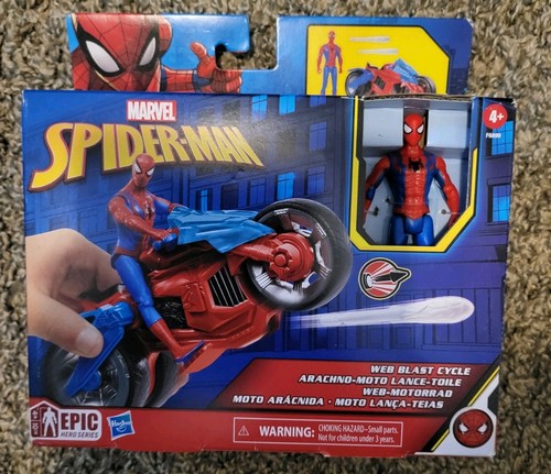 Hasbro moto e personaggio - moto,