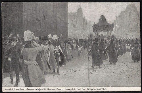 Kuk austria 1912 - 1912, cartolina