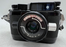 Fotocamera a pellicola Nikon Nikonos III da 35 mm con obiettivo Nikkor 35mm F2.5 *leggi*