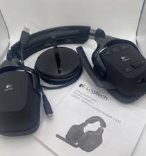 Logitech G930 Cuffie, Base di