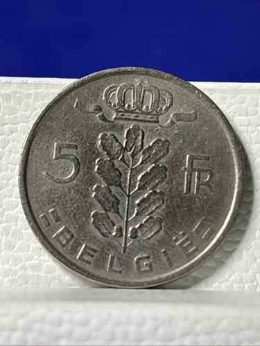 Franchi belgi 1949 - 1949, coin