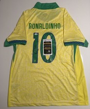 Maglia ronaldinho brasile - maglia,
