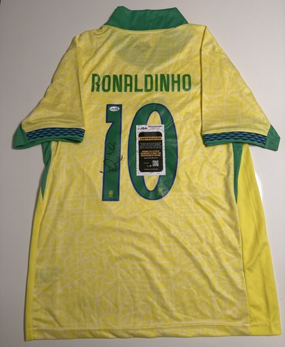 Maglia ronaldinho brasile - maglia,
