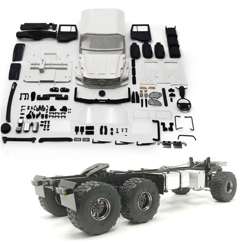 Jdm 218b 6 rc trattore - 218b, 1:14