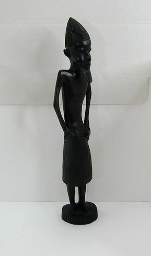 Keyna besmo vintage statua - statua, in