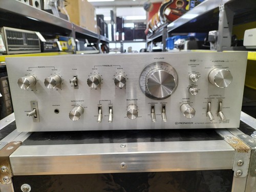 Pioneer 8900iii - pioneer, sa-8900iii