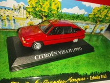 Ixo citroën 16 - bx, trs
