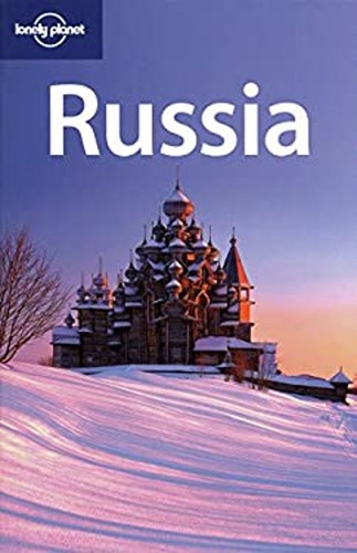 Lonely planet russia - lonely, paperback