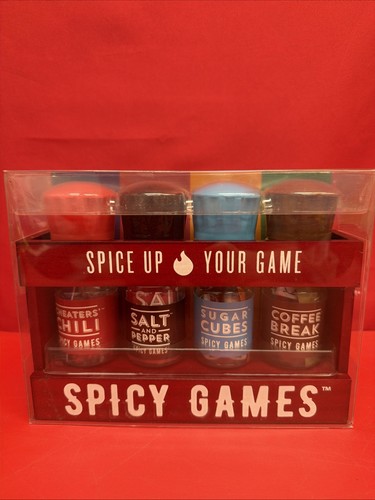 Spicy games mini gioco - gioco, da