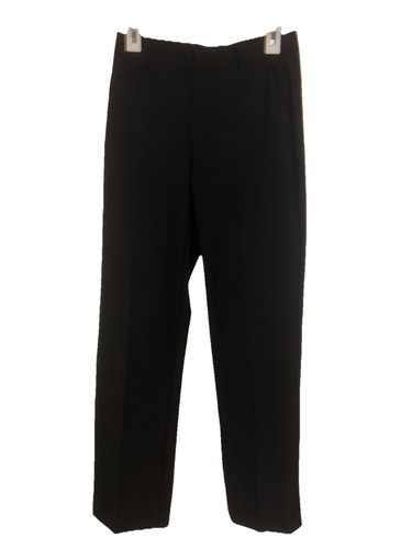 Pantalone vestito nero banana - vestito,