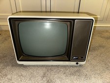 TESTATO (vedi descrizione) Zenith Data Systems ZVM-121 Computer Vintage Monocromatico