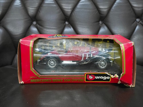 Bburago mercedes benz - bburago, ssk